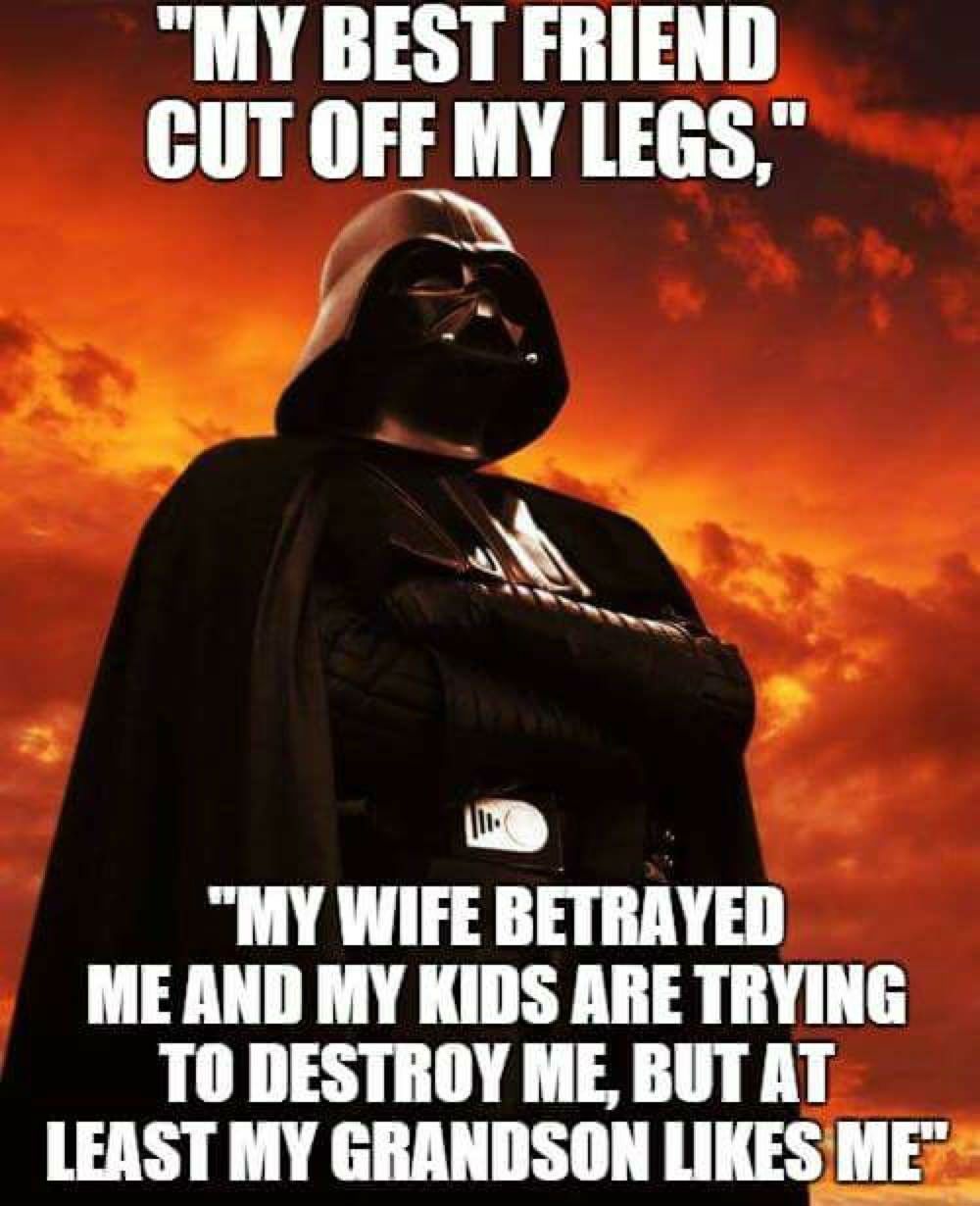 Star Wars Meme 10