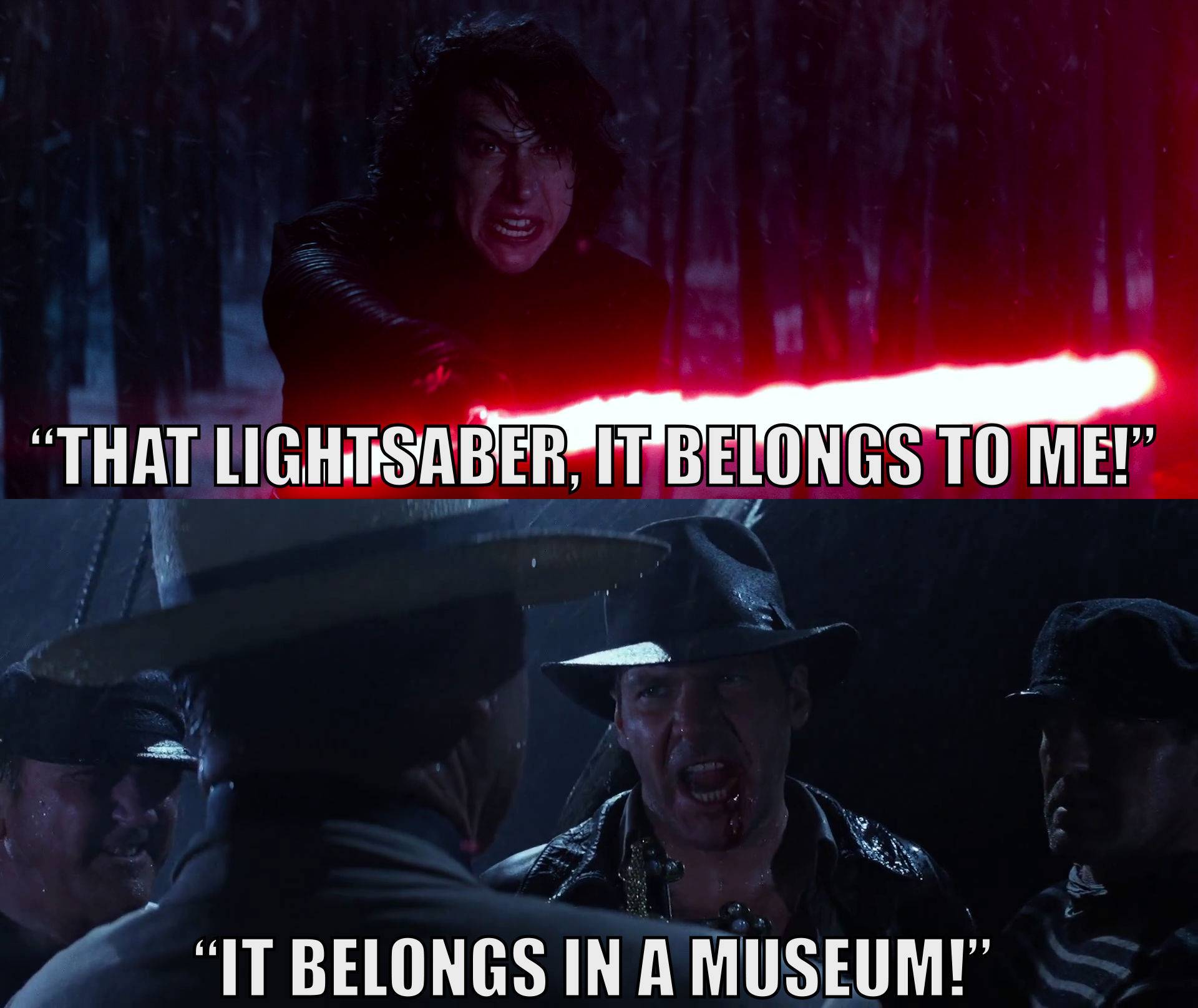 Hysterical Memes From The Dark Side Of Star Wars Hysterical Memes From The Dark Side Of Star Wars