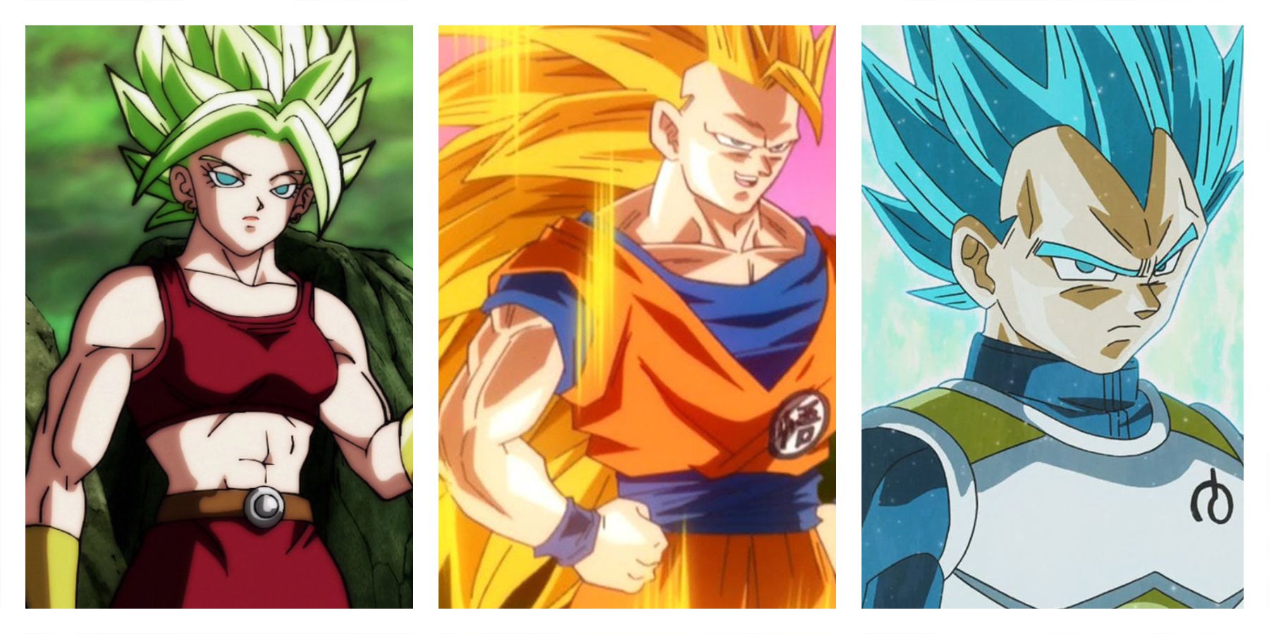 Super Saiyan Second Grade, Dragon Ball Wiki