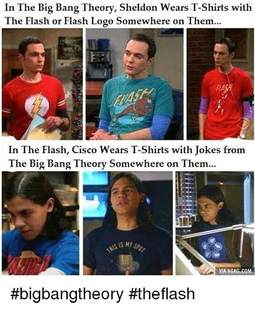 TBBT The Flash Cisco