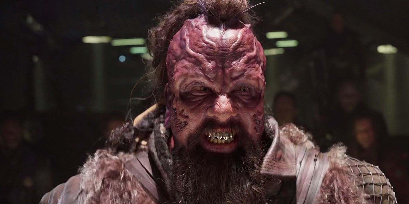 Taserface in Guardians of the Galaxy 2