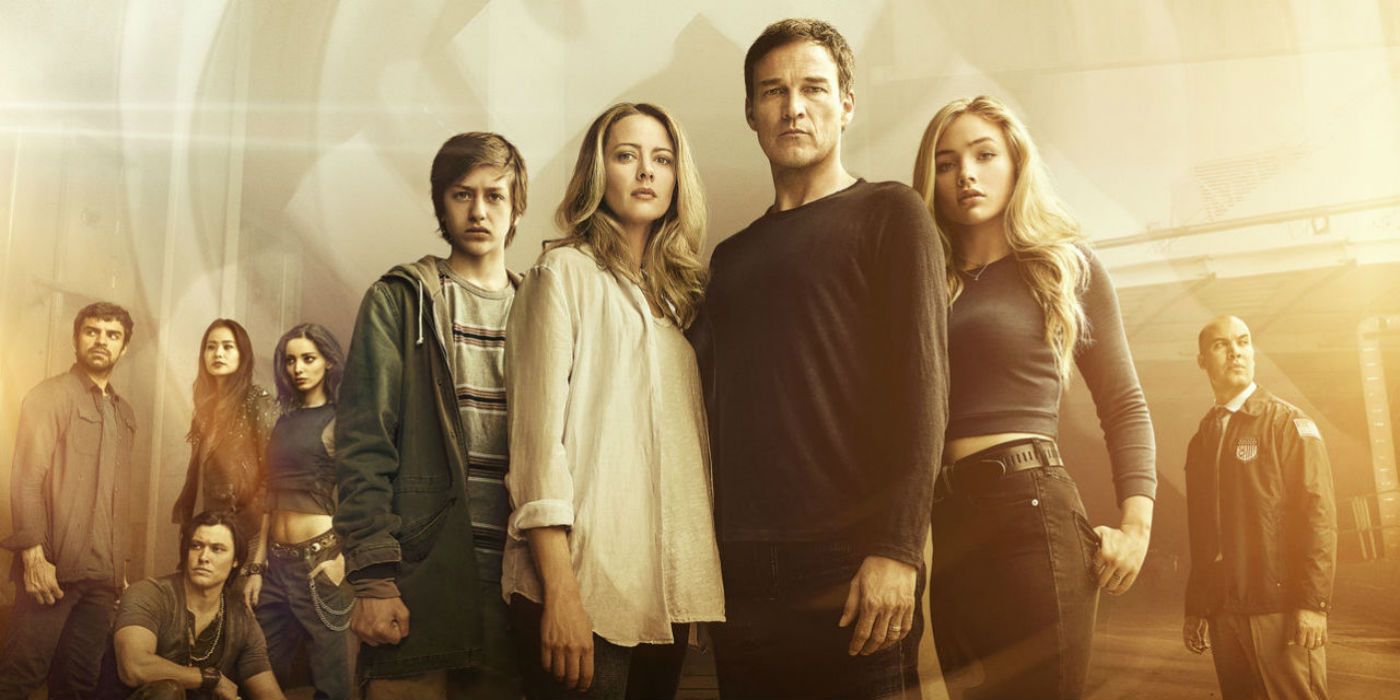 The Gifted Poster
