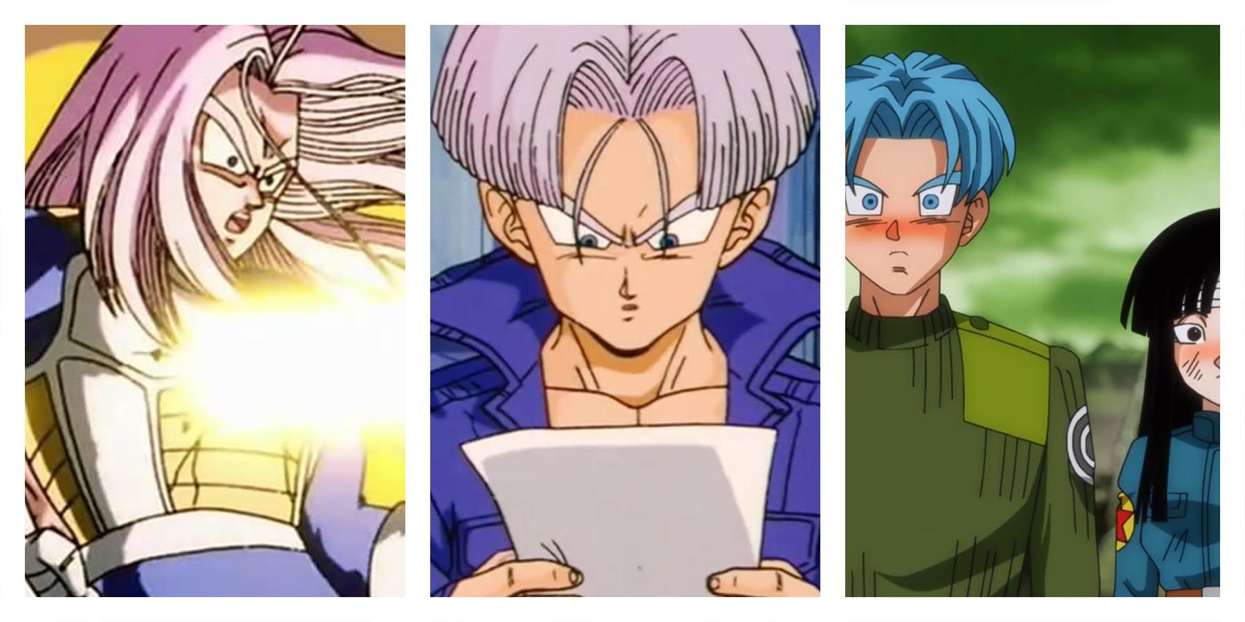 All about trunks