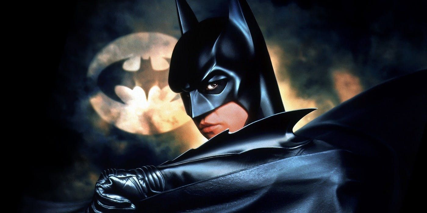 Val Kilmer Batman Forever Bad On-Set Behavior