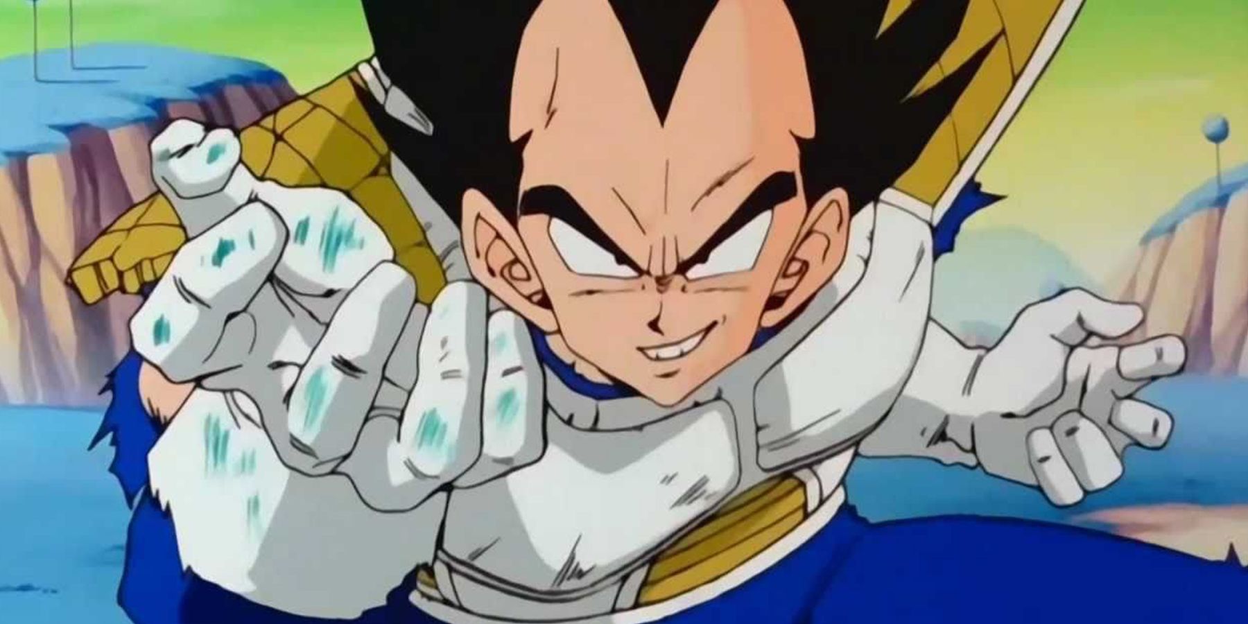 Dragon Ball Z: Vegeta's Armors From Worst To Best, Ranked