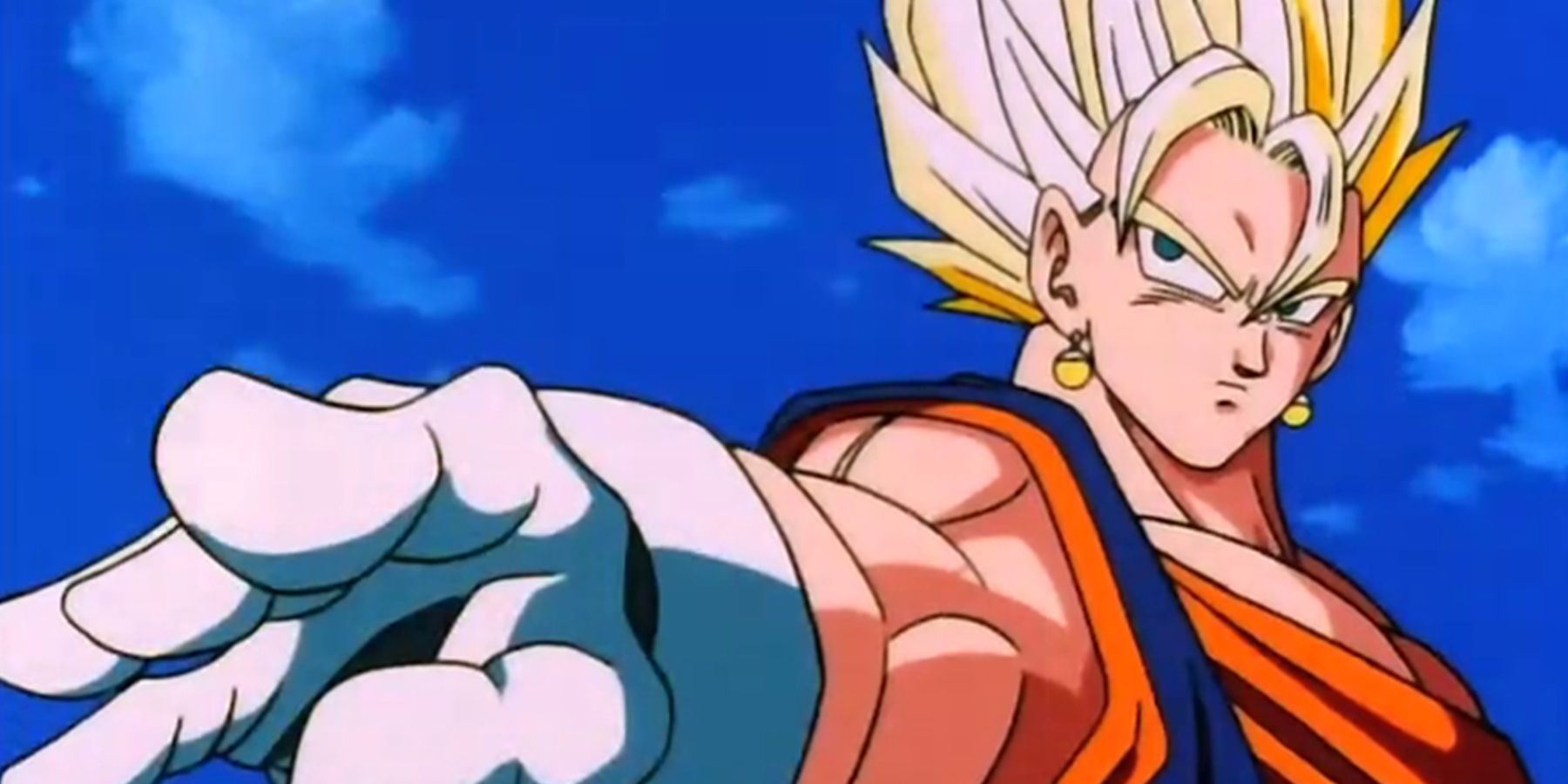 Dragon Ball: 7 Things You Never Knew About Vegito Blue
