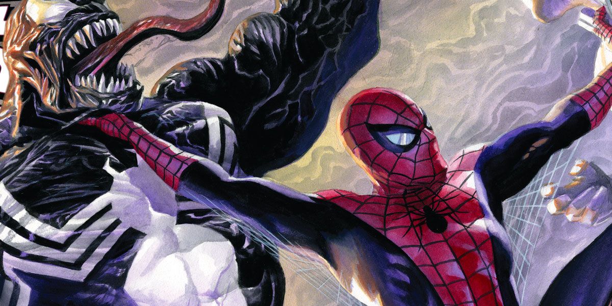 A New Anti-Venom Arrives in Venom Inc - Amazing Spider-Man #792