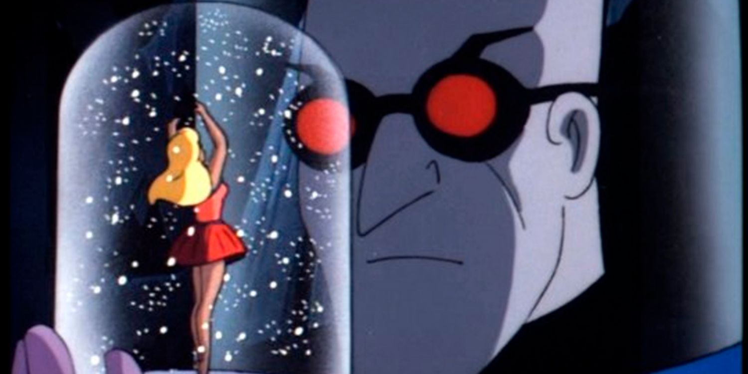 How Batman: The Animated Series Made Mister Freeze a Complex, Sympathetic  Villain