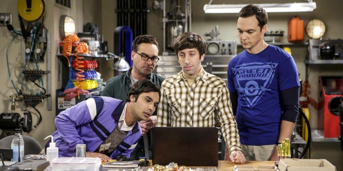 Why The Big Bang Theory Is The Best Comic Book Show On TV