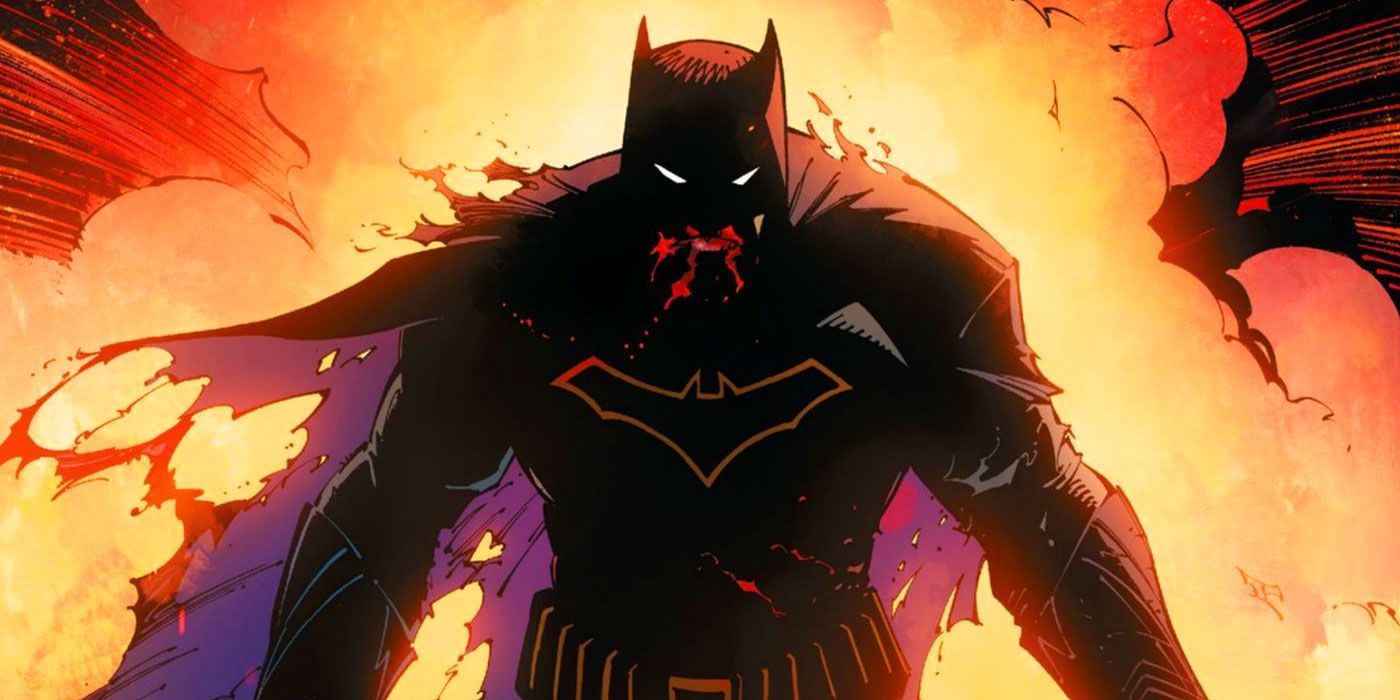 Dark Nights: Metal Brings 'Batman Always Wins' Meme into DCU Canon
