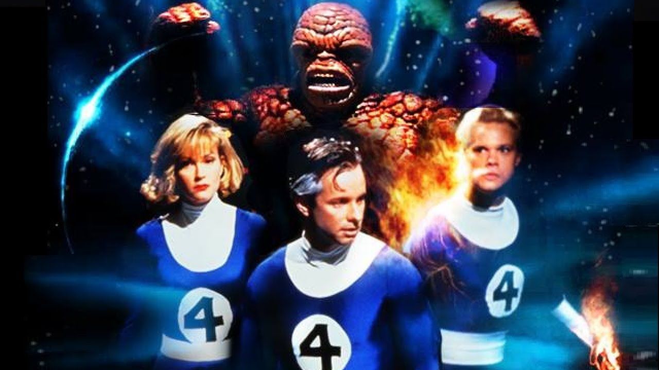 Roger Corman's Fantastic Four