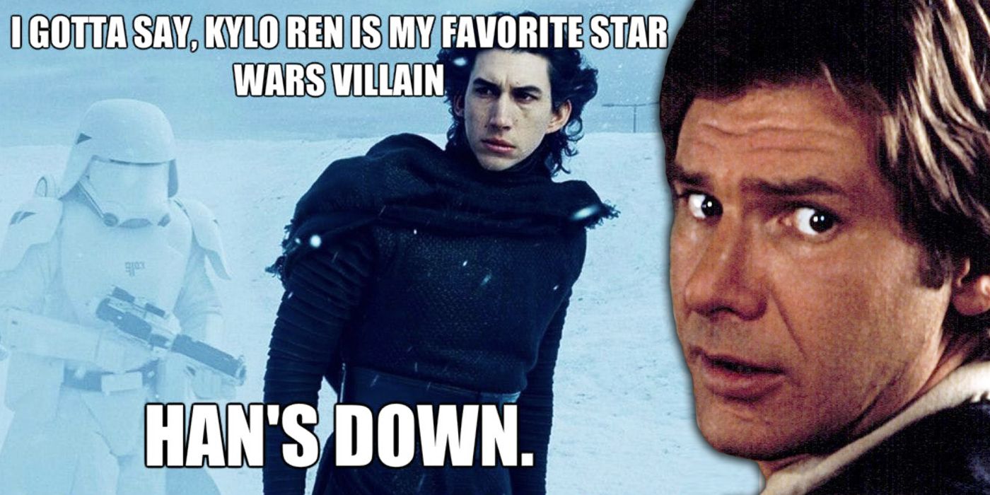 Hysterical Memes From The Dark Side Of Star Wars
