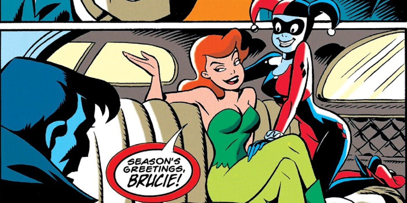 5 Reasons Harley & Ivy Are Perfect Together (& 5 They Should Break Up)