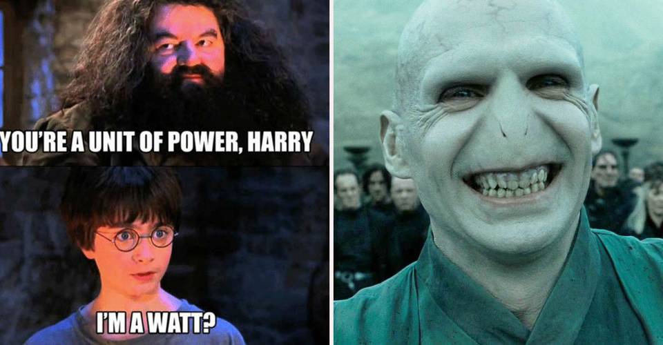 Harry Potter Memes Cbr Harry Potter Memes Cbr