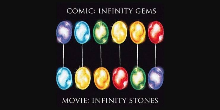 Ways The Mcu Ruined The Infinity Gauntlet Cbr