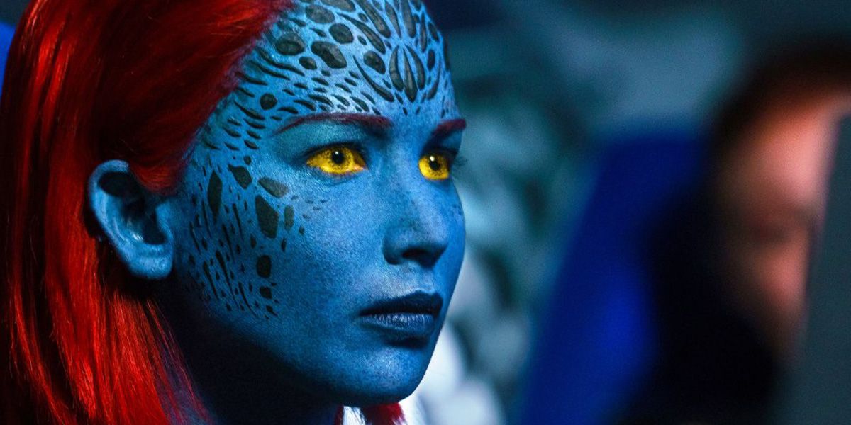 X-Men: Dark Phoenix Jennifer Lawrence