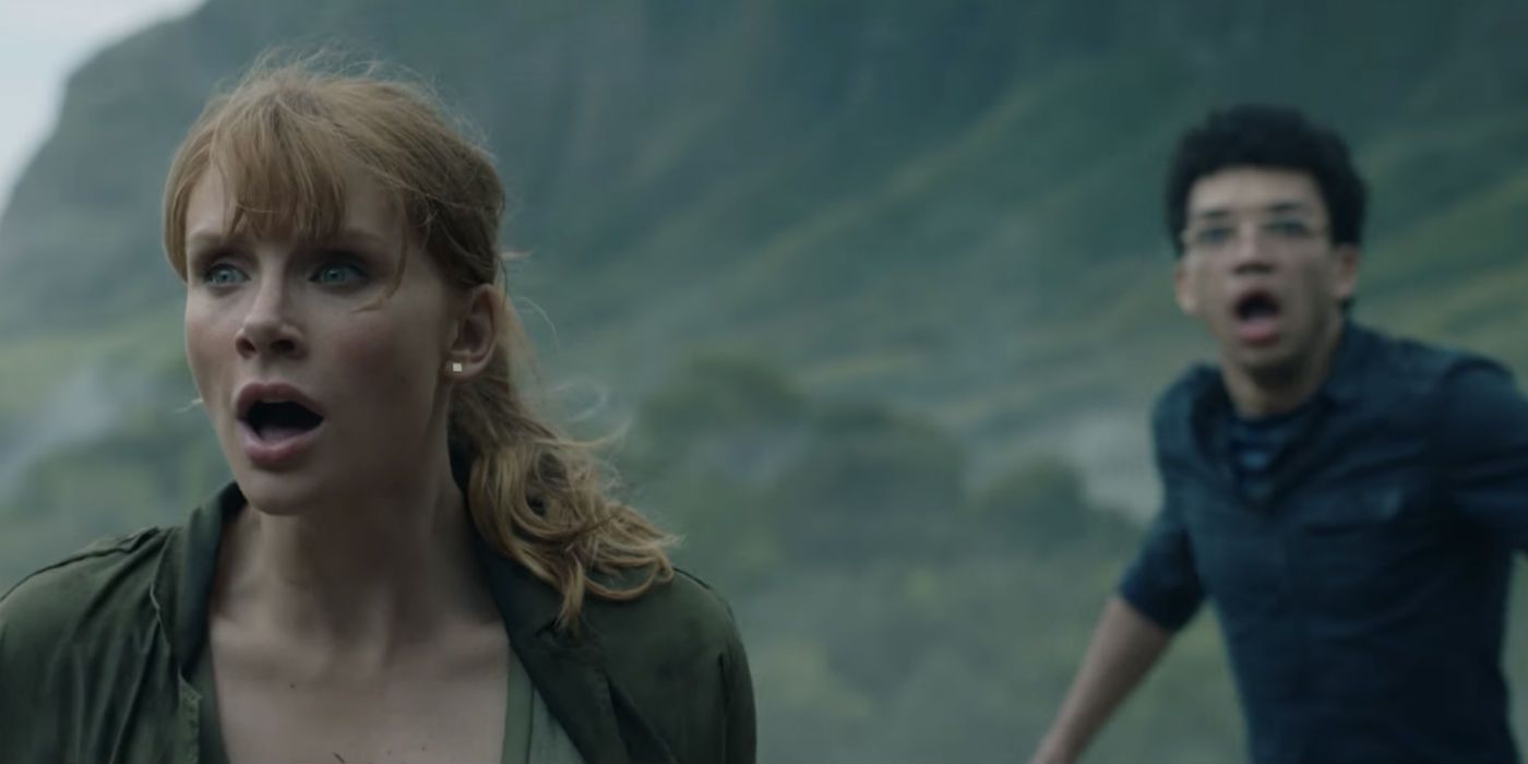 First Jurassic World: Fallen Kingdom Teaser Released