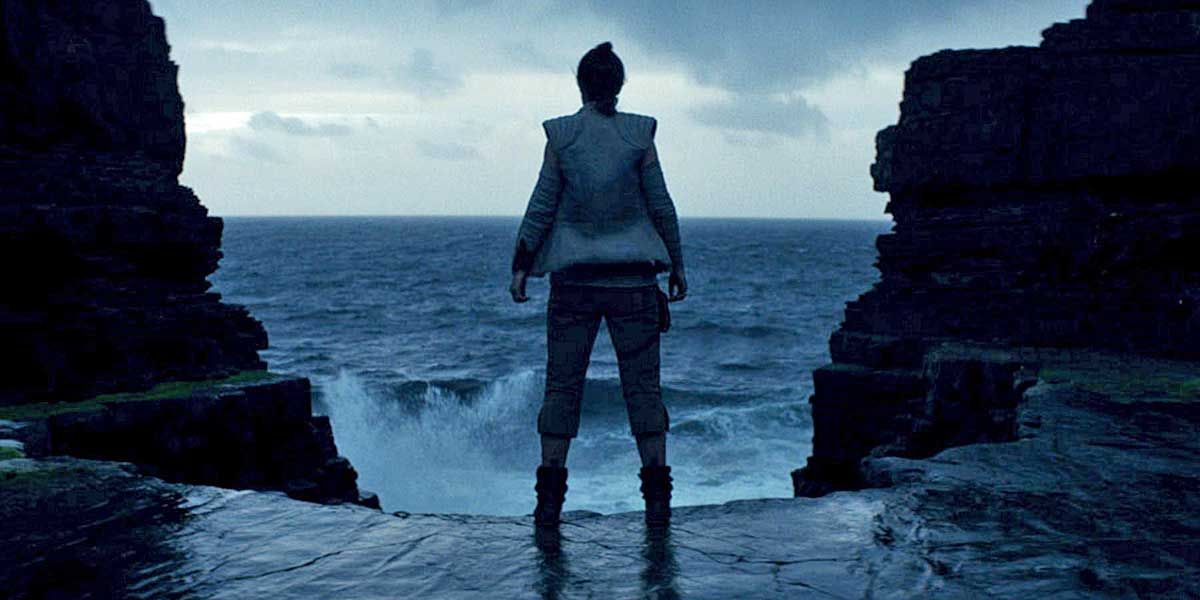 The Last Jedi ending scene explained: Who is the boy in the final shot?