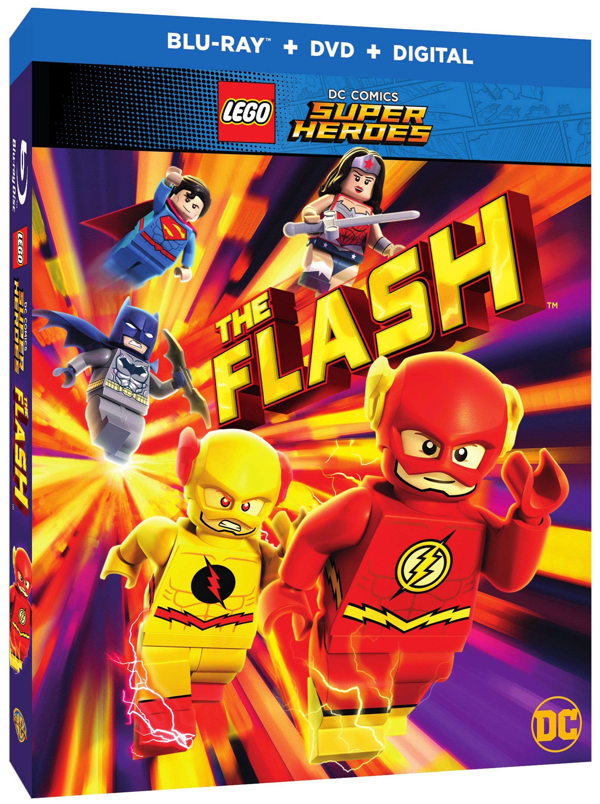 lego dc super heroes the flash box art