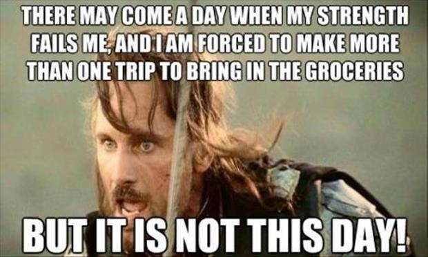 Lord Of The Rings Memes Cbr