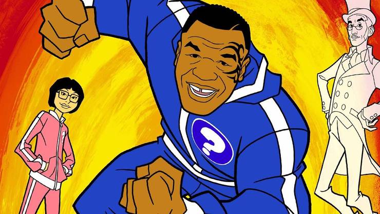 The Gatekeeper Is The Demon Slaying Rick Moranis Cartoon We Ll Never See