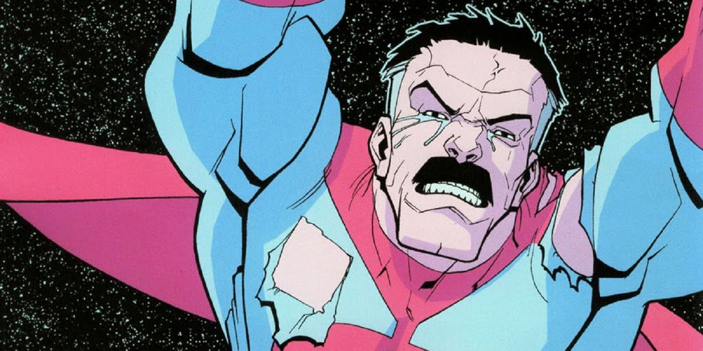 Invincible 10 Things You Didnt Know About OmniMans Power Level