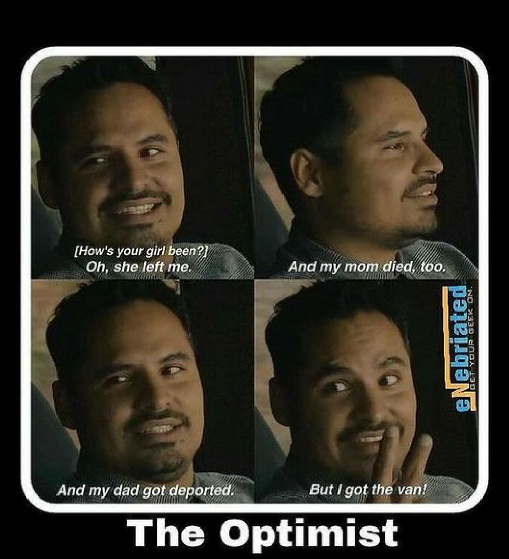 Optimist Ant-Man meme