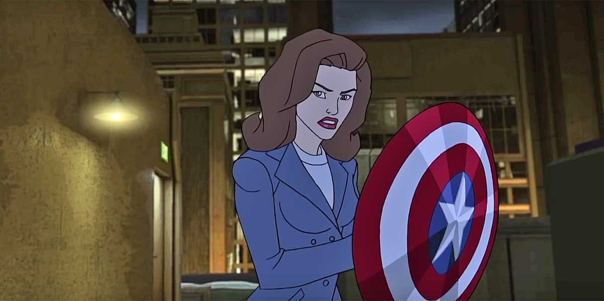 Hayley Atwell's Peggy Carter Returns in Avengers: Secret War Clip