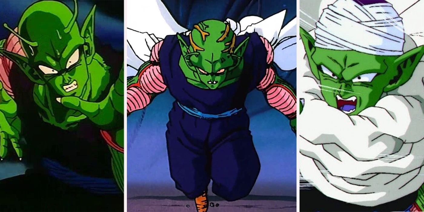 Dark Secrets You Never Knew About Dragon Ball's Piccolo