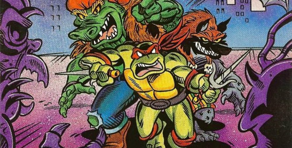 Archie Comics Teenage Mutant Ninja Turtles Adventures, Explained