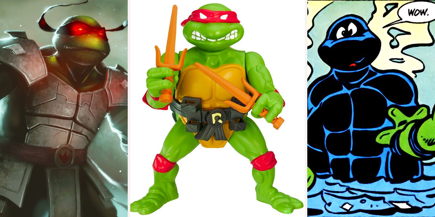 Should the best artists of the Renaissance be defined by the Teenage Mutant  Ninja Turtles?