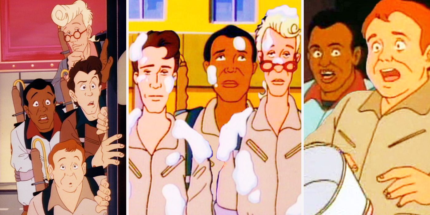 Ghostbusters' Animated Series in the Works at Netflix (EXCLUSIVE)