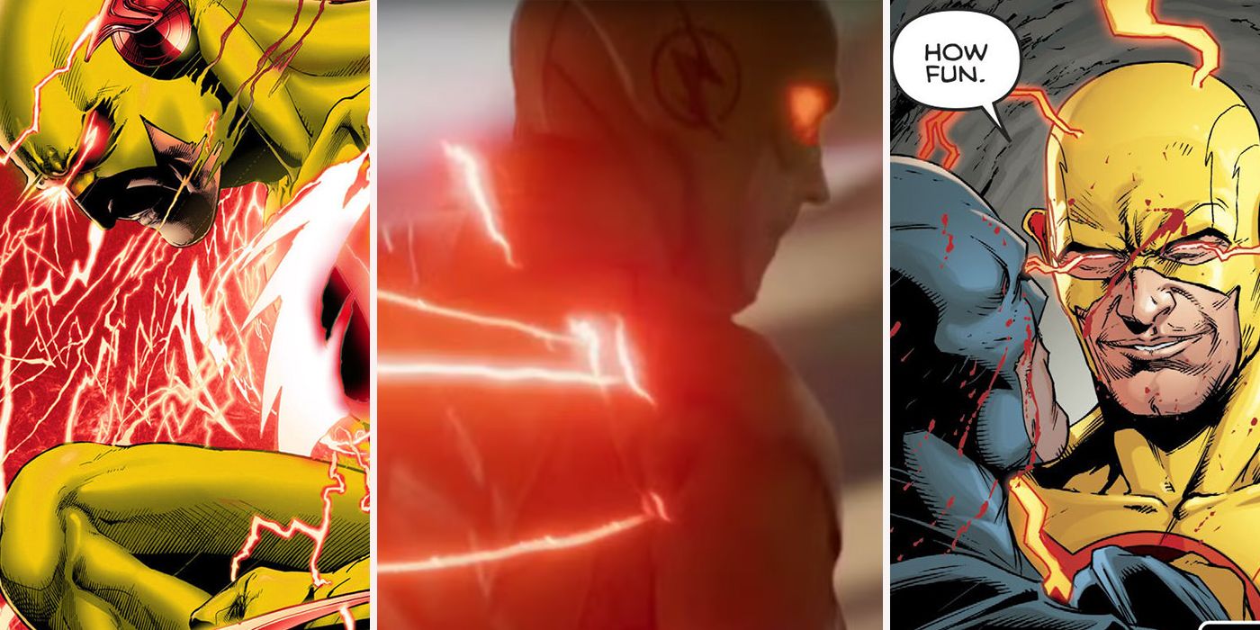 The Flash: 5 Worst Things The Rogues Did (& The 5 Most Heroic)