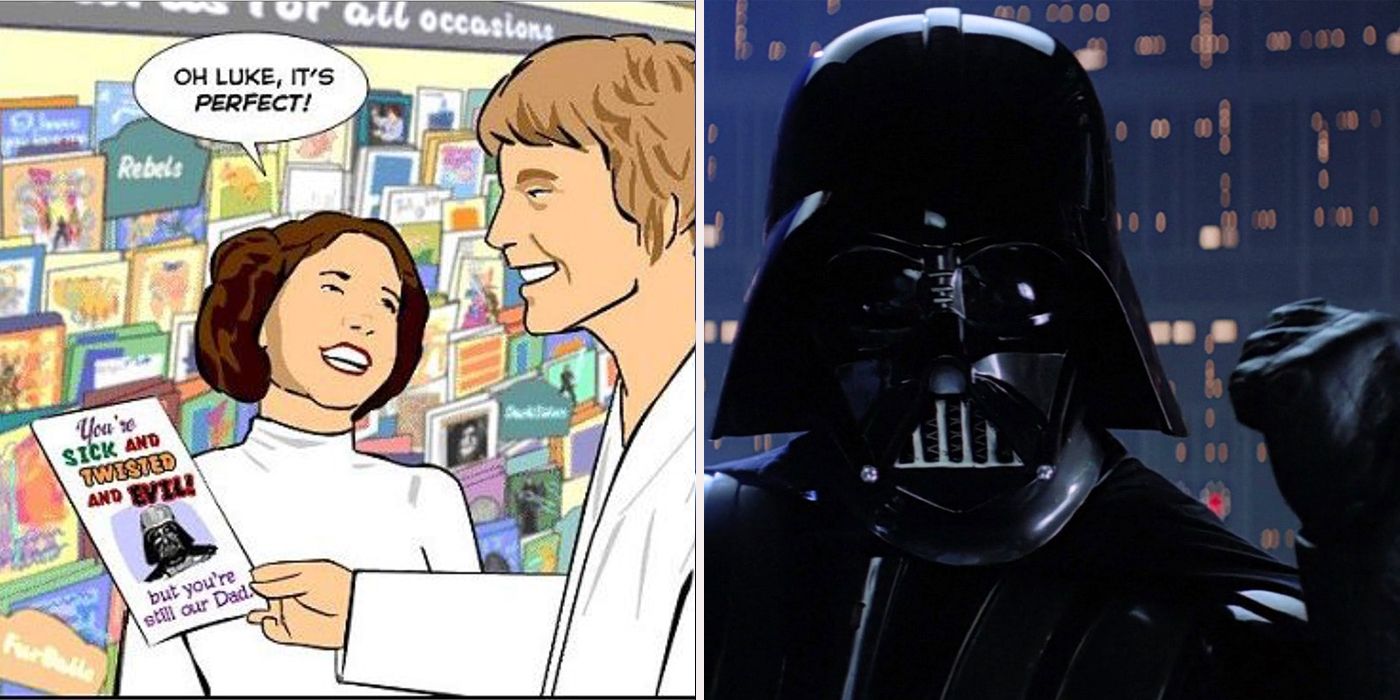Hilarious Skywalker Family Memes Cbr.