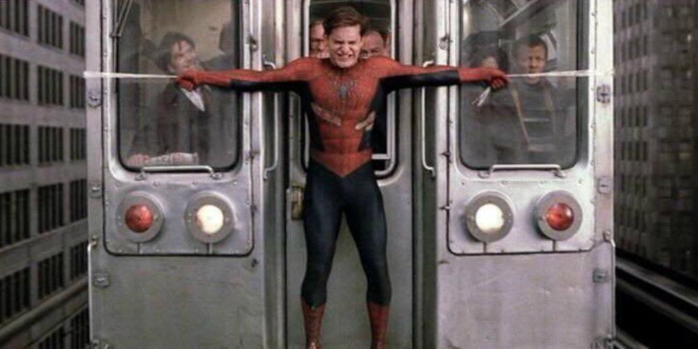 spider-man-stops-train