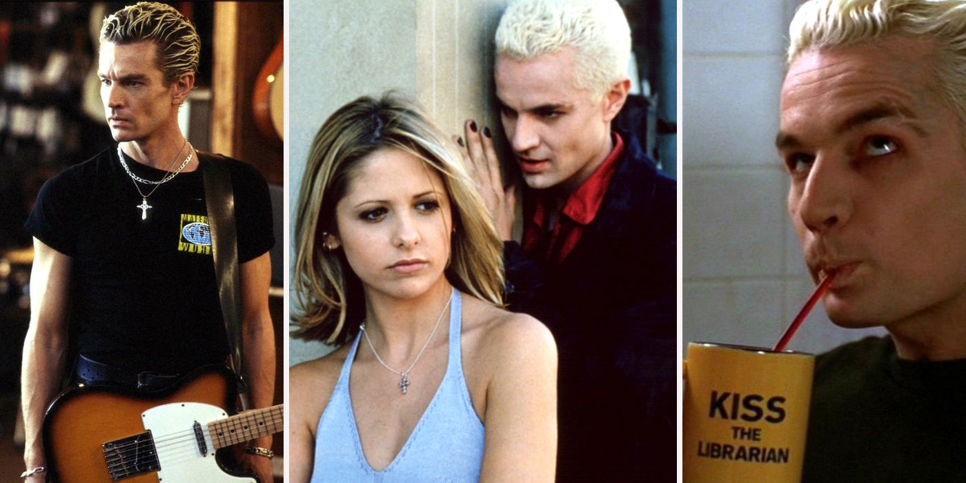 Spike and buffy relationship.
