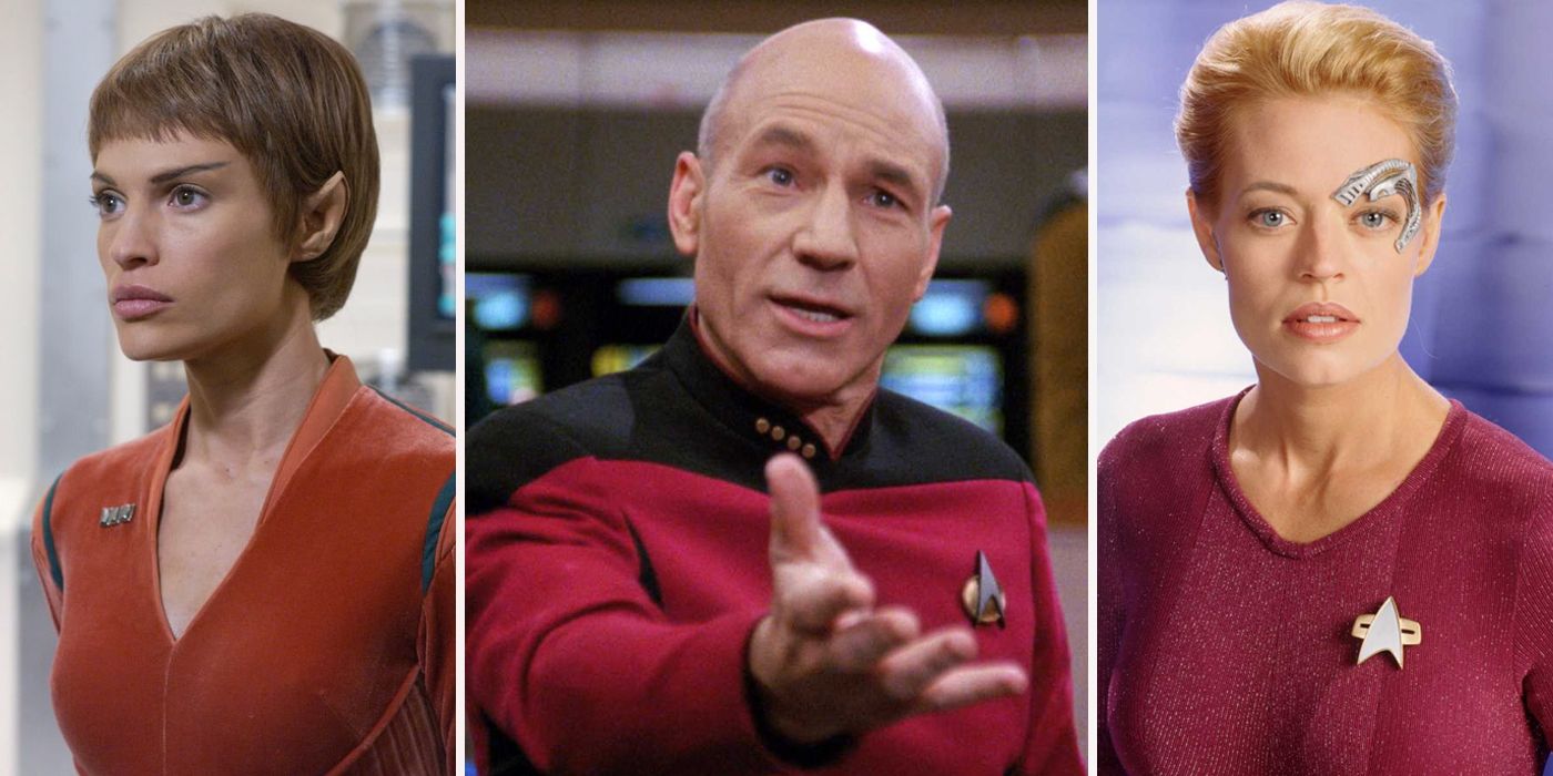 Star Trek Actors Ranked