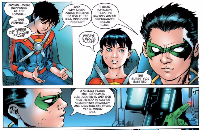 Teen Titans #15 Introduces a New Identity for Tim Drake