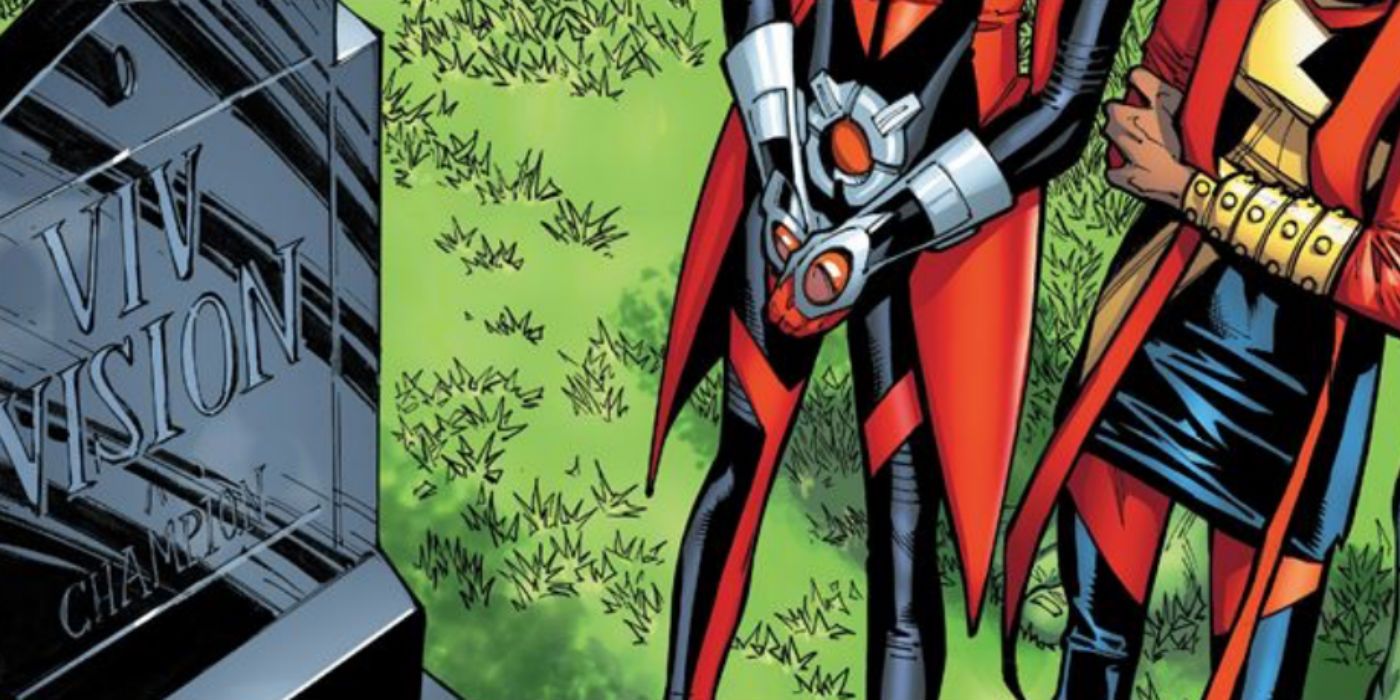 Viv Vision's Ethnicity Revelation Fundamentally Changes the Marvel