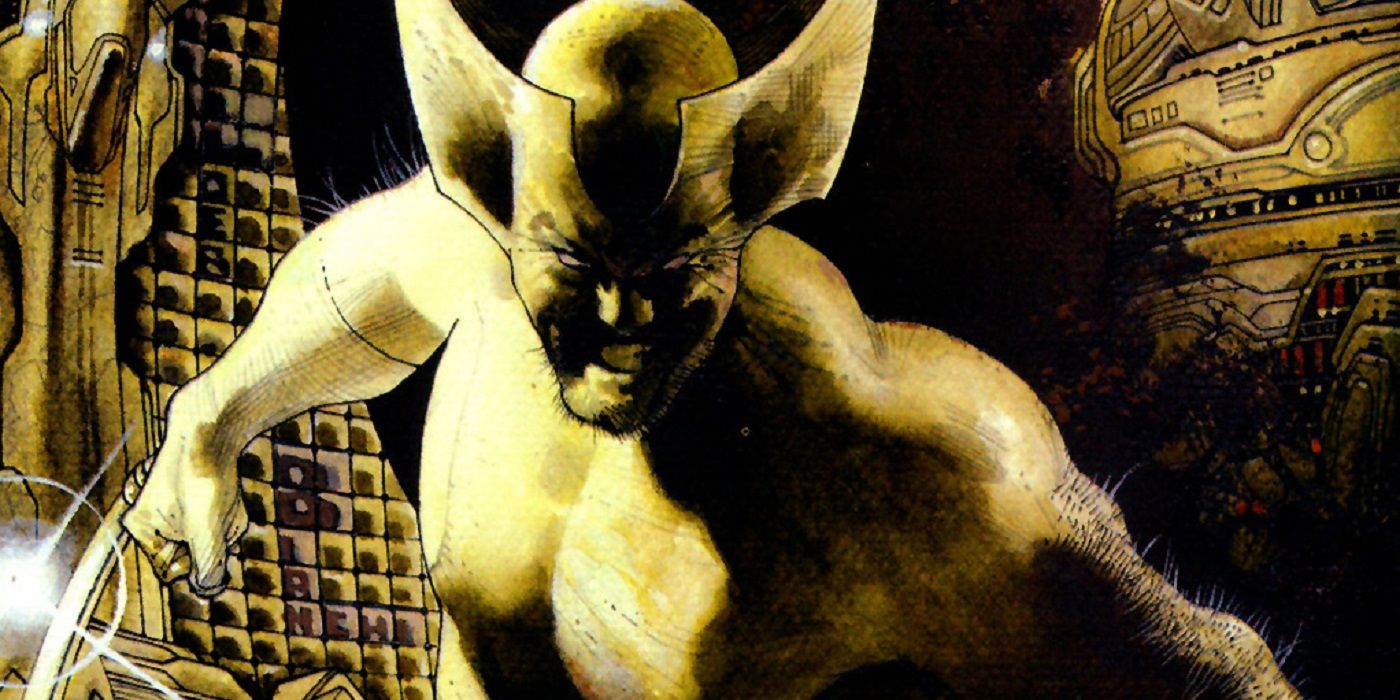 What Secret Message Was Hidden on a Wolverine Cover?