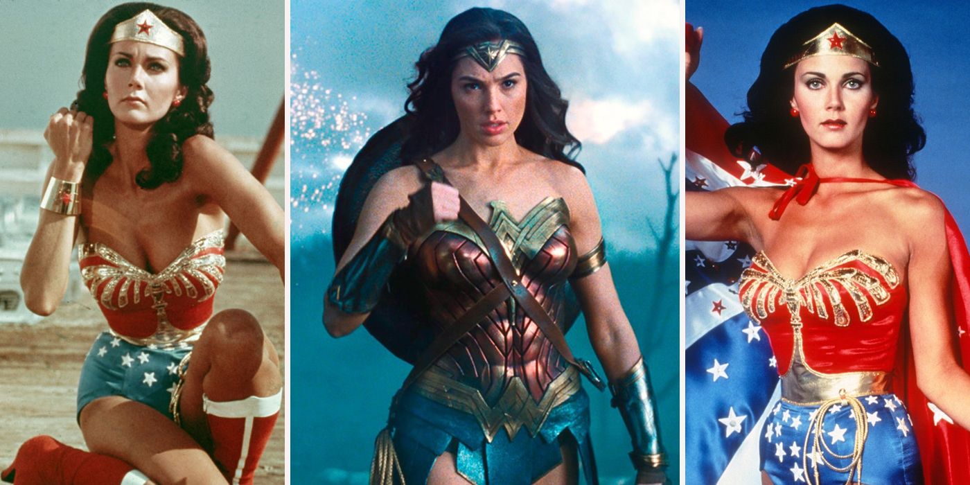 Things The Wonder Woman Show Did Better And Worse Than The Movie
