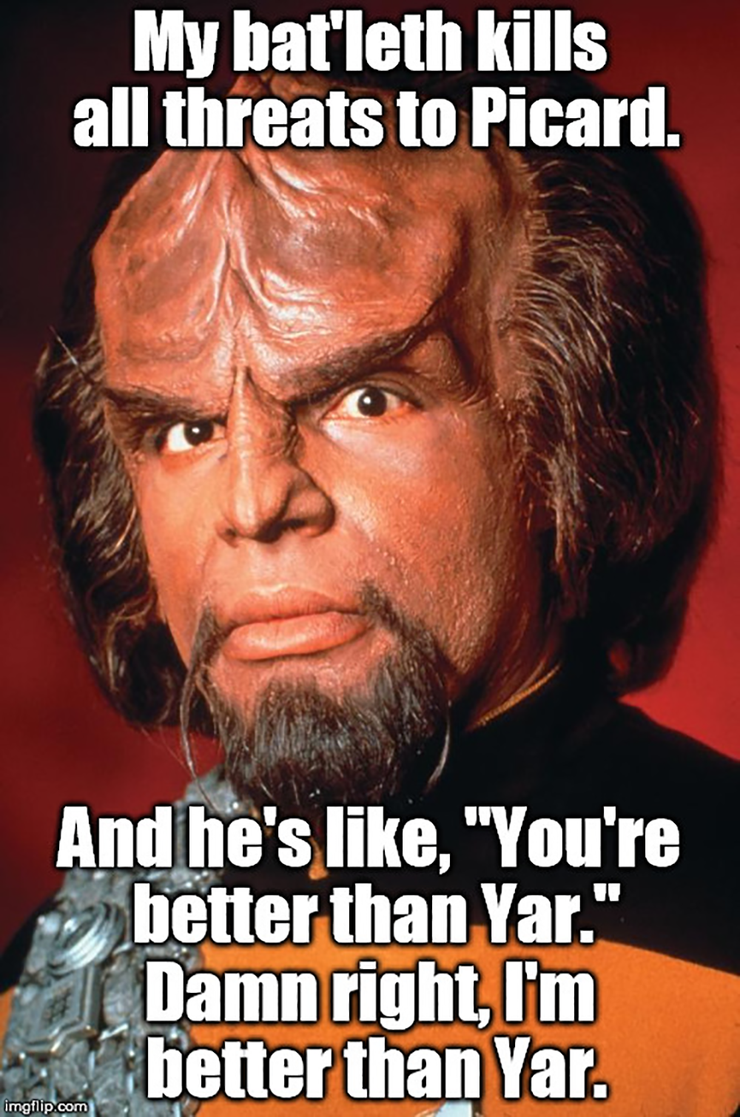 Meme Me Up 15 Hilarious Star Trek The Next Generation Memes