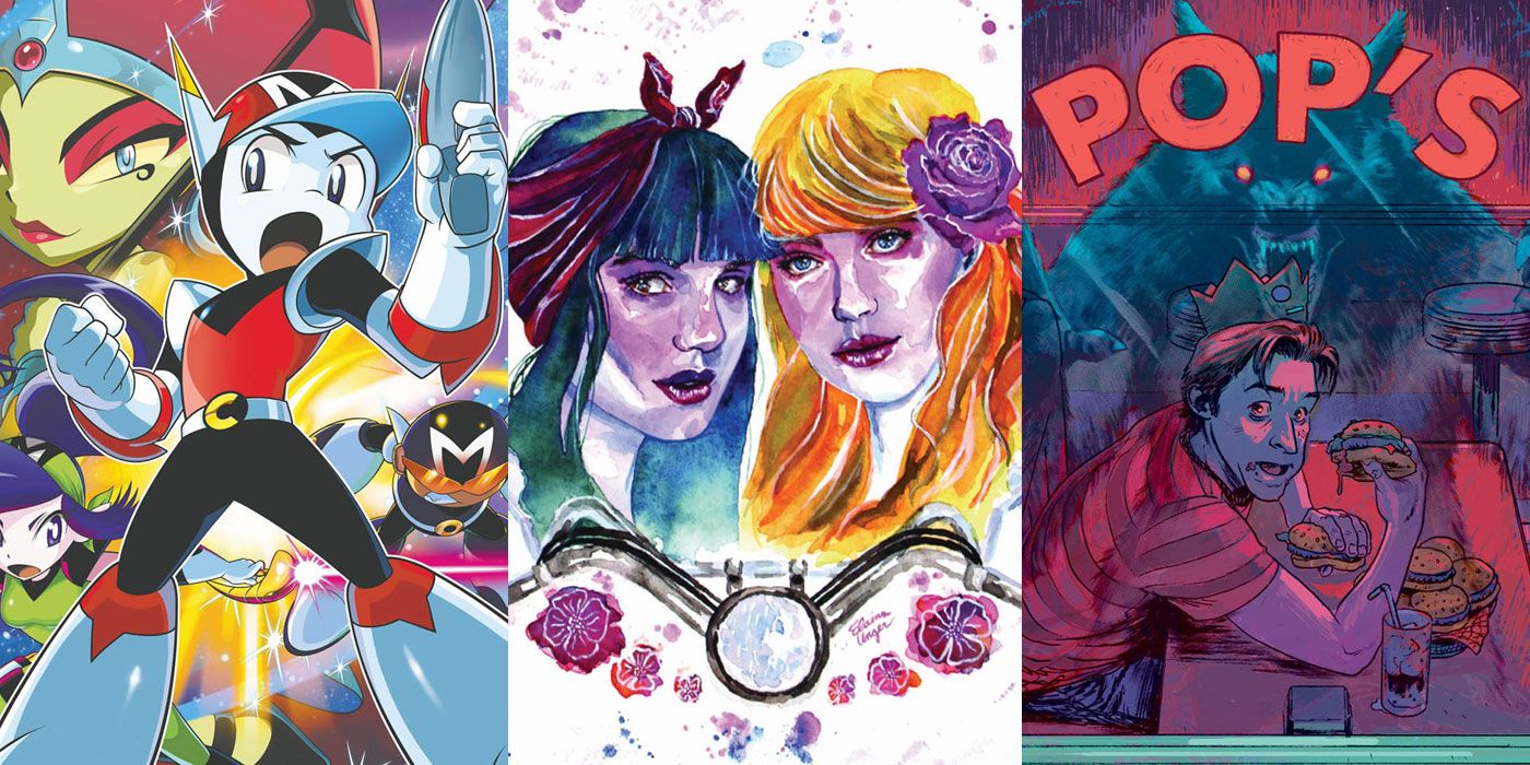 Archie Comics' April 2018 Solicitations