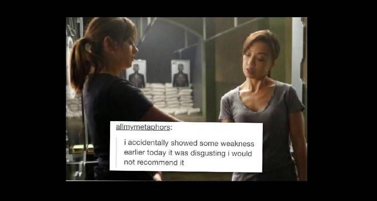 Agents Of S H I E L D Memes Cbr Agents Of S H I E L D Memes Cbr