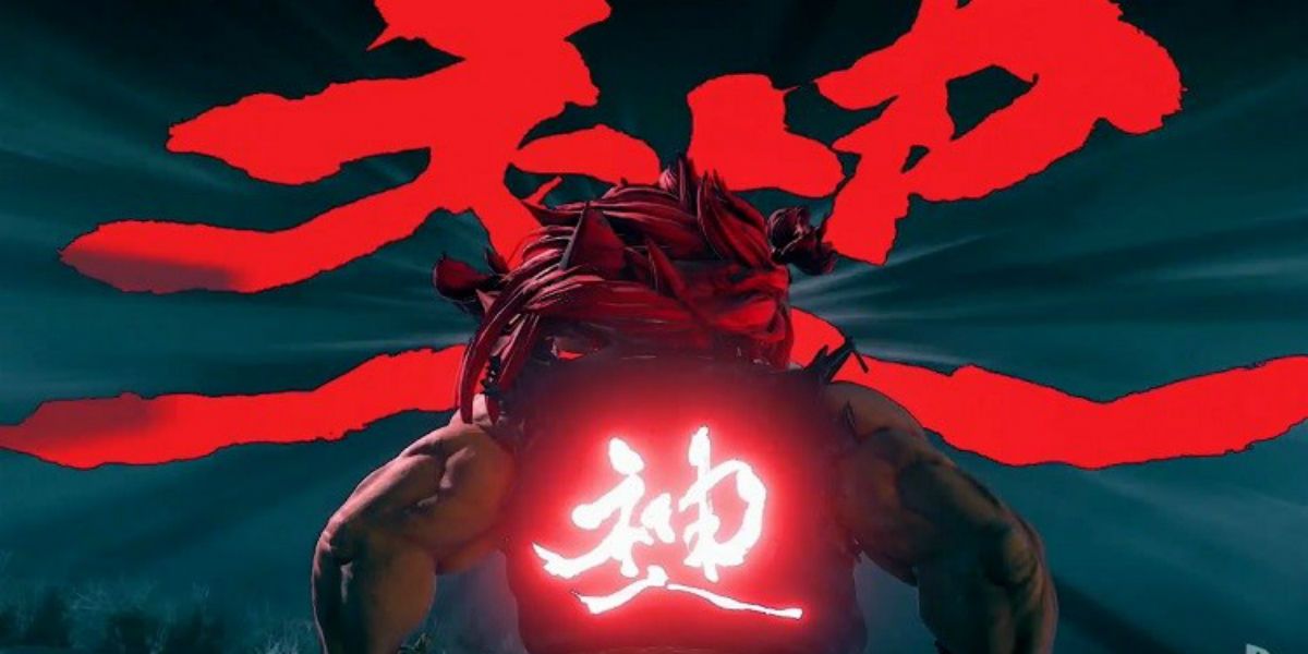 Dark Secrets About Street Fighter's Akuma