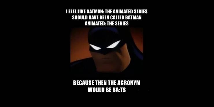 Hilarious Dc Cartoon Memes Cbr