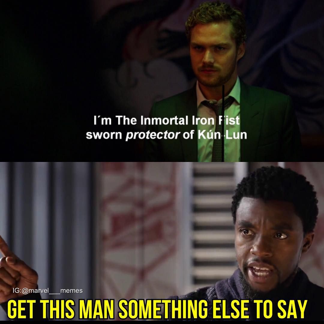 Black Panther Memes