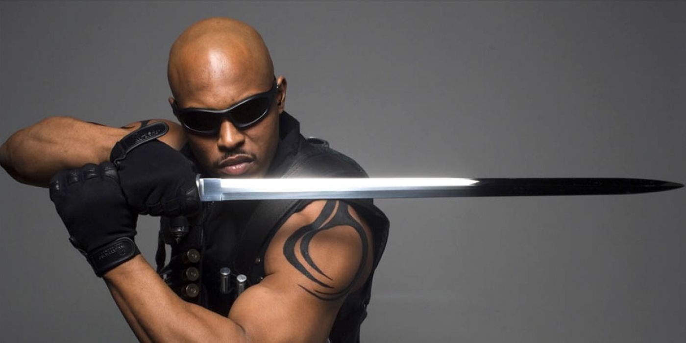 Blade the series