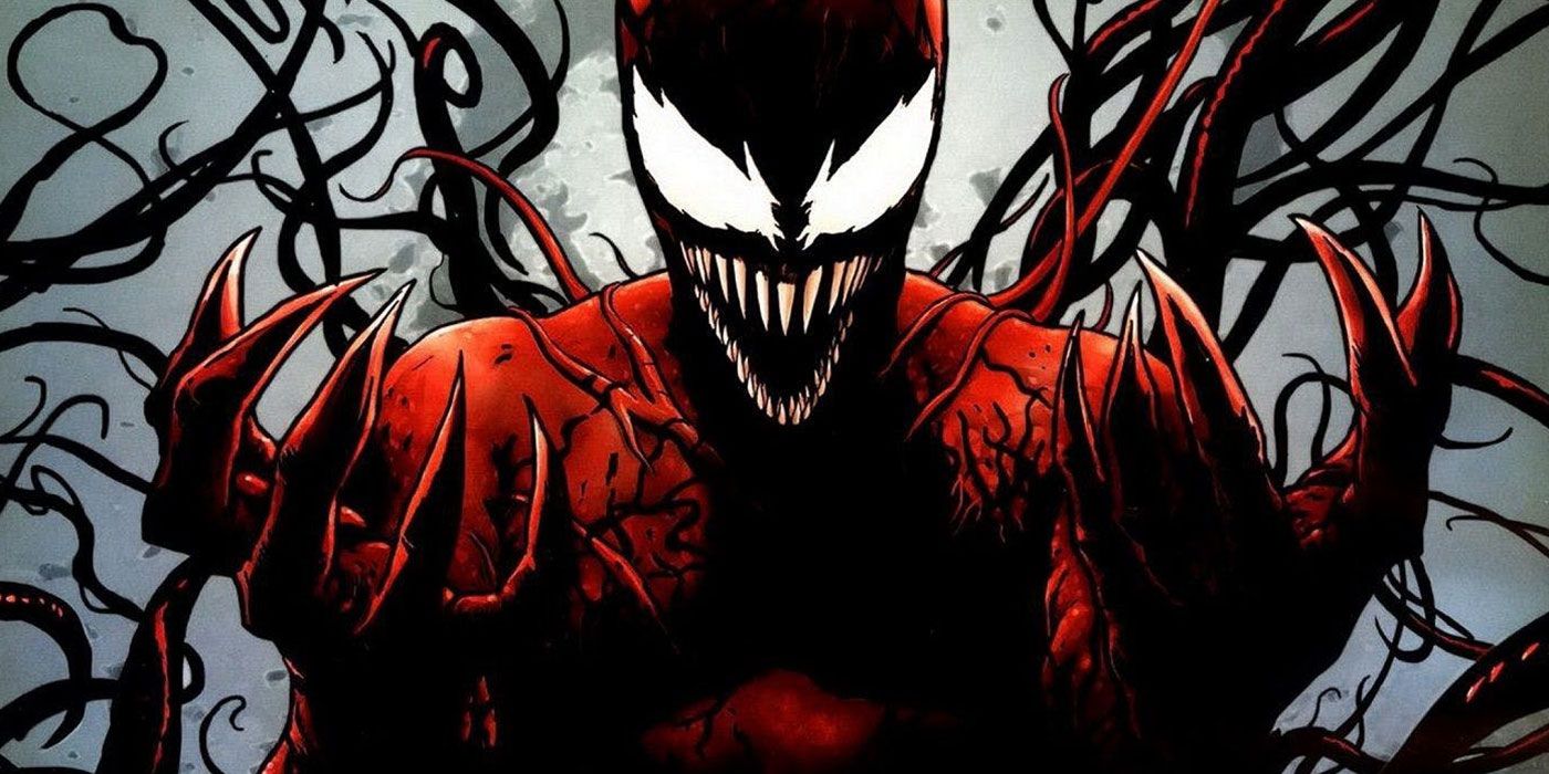 Carnage Marvel Venom Spider-Man