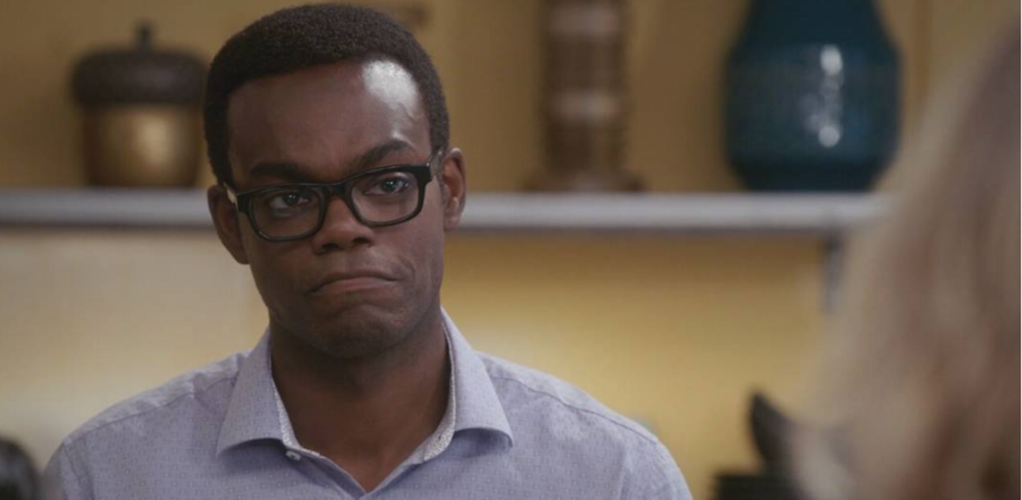 Chidi The Good Place